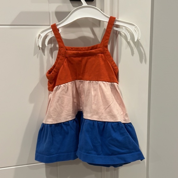 Hanna Andersson tank top, 2T - Picture 2 of 5